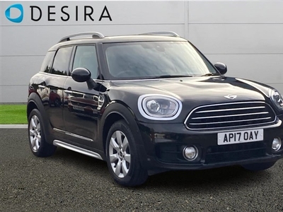 Used Mini Countryman 1.5 Cooper 5dr in Bury St Edmunds