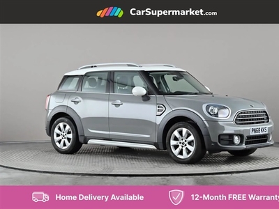 Used Mini Countryman 1.5 Cooper 5dr in Grimsby