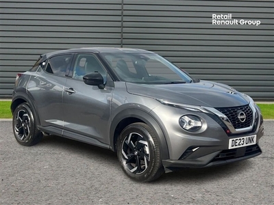 Used Nissan Juke 1.0 DiG-T 114 N-Connecta 5dr in Bolton