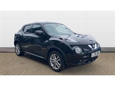 Used Nissan Juke 1.5 dCi N-Connecta 5dr in Gloucester