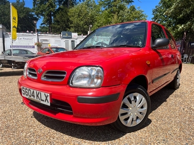 Used Nissan Micra - in London