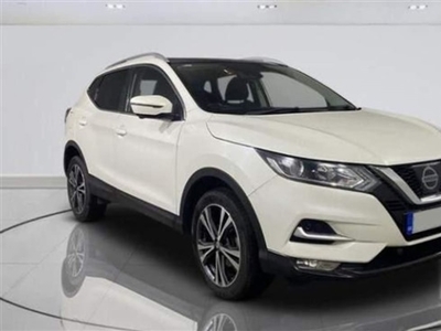 Used Nissan Qashqai 1.2 DiG-T N-Connecta 5dr in Prenton