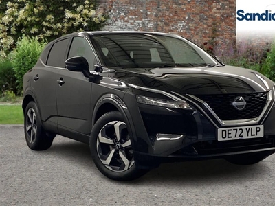 Used Nissan Qashqai 1.3 DiG-T MH N-Connecta 5dr in Nottingham