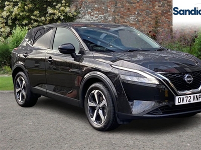 Used Nissan Qashqai 1.3 DiG-T MH N-Connecta 5dr in Nottingham