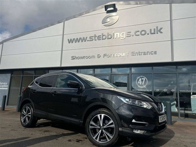 Used Nissan Qashqai 1.3 DiG-T N-Connecta 5dr in King's Lynn