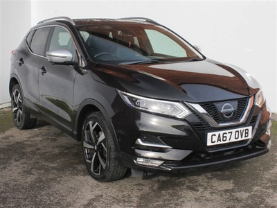 Used Nissan Qashqai 1.5 dCi Tekna+ 5dr in Wigan