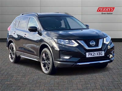 Used Nissan X-Trail 1.3 DiG-T 158 N-Design 5dr DCT in Preston