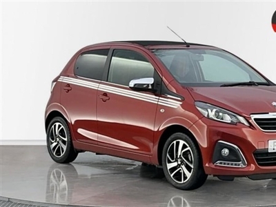 Used Peugeot 108 1.0 72 Collection 5dr 2-Tronic in Gateshead
