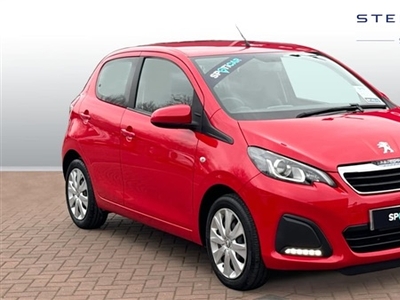 Used Peugeot 108 1.0 Active 5Dr in Leicester