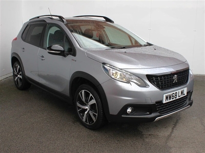 Used Peugeot 2008 1.2 PureTech 130 GT Line 5dr in Wigan