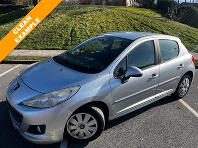 Used Peugeot 207 1.4 HDI ACTIVE 5d 68 BHP in Rochdale