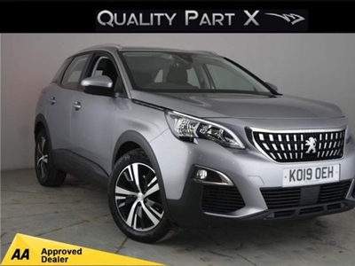 Used Peugeot 3008 1.2 PureTech Active 5dr in South East
