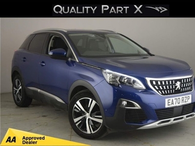 Used Peugeot 3008 1.2 PureTech Allure 5dr EAT8 in South East