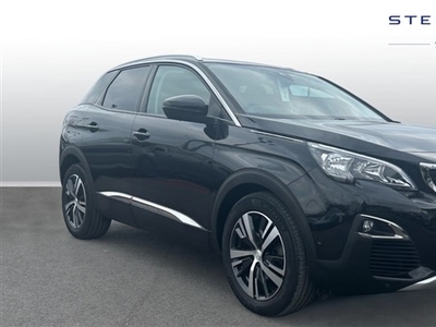 Used Peugeot 3008 1.2 PureTech Allure 5dr in Salford