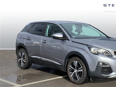 Used Peugeot 3008 1.6 BlueHDi 120 Allure 5dr in Newport
