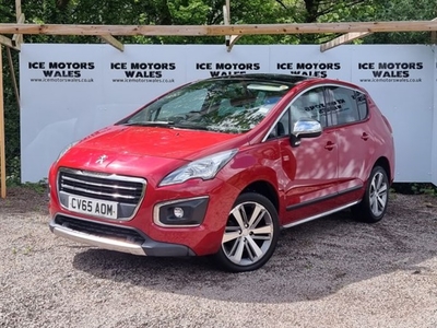 Used Peugeot 3008 1.6 BlueHDi 120 Allure 5dr in Wales