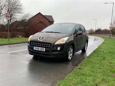 Used Peugeot 3008 1.6 VTi Sport 5dr in Bolton