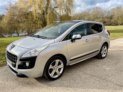 Used Peugeot 3008 in South East