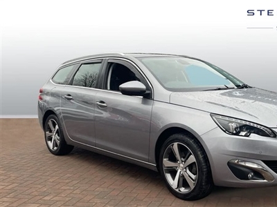 Used Peugeot 308 1.2 PureTech 110 Allure 5dr in Leicester