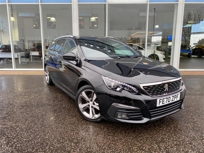 Used Peugeot 308 1.2 PureTech 130 GT Line 5dr in Boston