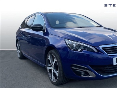 Used Peugeot 308 1.2 PureTech 130 GT Line 5dr in Sheffield