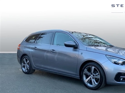 Used Peugeot 308 1.2 PureTech 130 Tech Edition 5dr in Liverpool