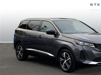 Used Peugeot 5008 1.2 PureTech GT 5dr EAT8 in Stockport