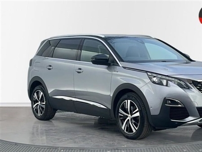 Used Peugeot 5008 1.2 PureTech GT Line 5dr in Gateshead