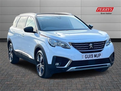 Used Peugeot 5008 1.5 BlueHDi Allure 5dr EAT8 in Bolton