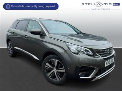 Used Peugeot 5008 1.5 BlueHDi Allure 5dr in Leicester