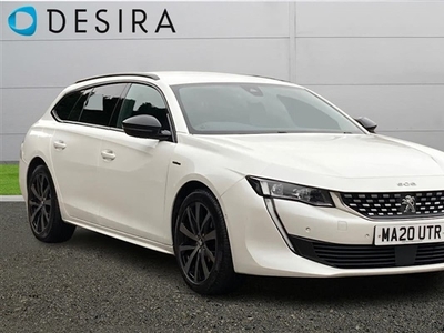 Used Peugeot 508 1.5 BlueHDi GT Line 5dr EAT8 in Norwich