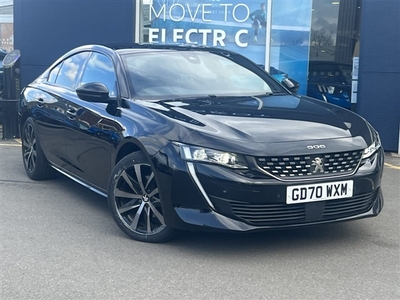 Used Peugeot 508 1.5 BlueHDi GT Line 5dr EAT8 in Watford