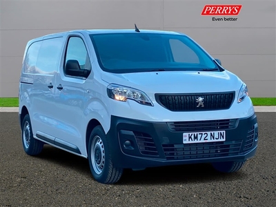 Used Peugeot Expert 1400 2.0 BlueHDi 145 Professional Premium Van in Milton Keynes