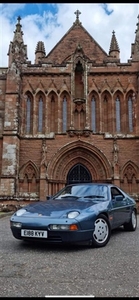 Used Porsche 928 5.0L S SRS 4 2d AUTO 320 BHP in Dumfries