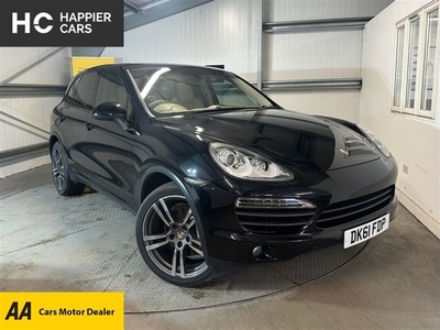 Used Porsche Cayenne 3.0 S HYBRID TIPTRONIC S 5d 333 BHP in Harlow
