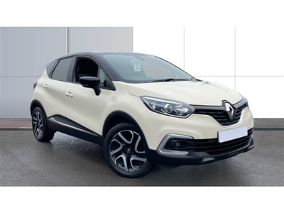 Used Renault Captur 0.9 TCE 90 Iconic 5dr in Arnold