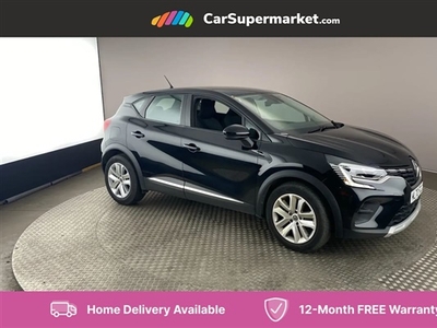 Used Renault Captur 1.0 TCE 100 Play 5dr in Birmingham