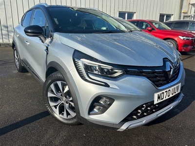Used Renault Captur 1.3 TCE 140 S Edition 5dr EDC in Chippenham