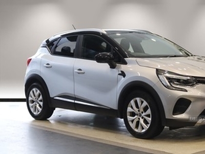 Used Renault Captur 1.5 dCi 95 Iconic 5dr in Motherwell