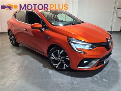 Used Renault Clio 1.0 RS LINE TCE 5d 100 BHP in Gwent