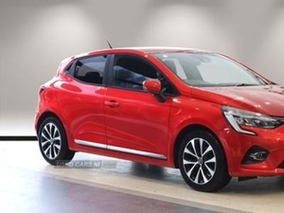 Used Renault Clio 1.0 TCe 100 Iconic 5dr in Motherwell