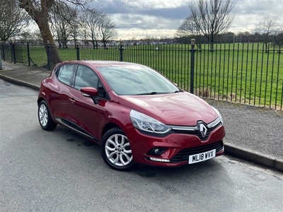 Used Renault Clio 1.1 DYNAMIQUE NAV 5d 73 BHP in Liverpool