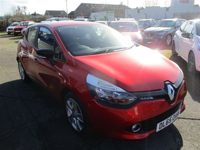 Used Renault Clio 1.1 PLAY 16V 5d 73 BHP in Lincolnshire