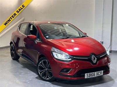Used Renault Clio 1.5 DYNAMIQUE S NAV DCI 5d 89 BHP in Gwent