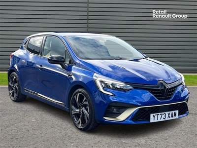 Used Renault Clio 1.6 E-TECH full hybrid 145 Engineered 5dr Auto in Bolton