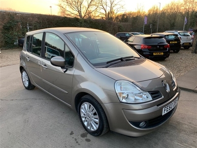 Used Renault Grand Modus 1.5 DYNAMIQUE DCI 5d 86 BHP in Lincolnshire