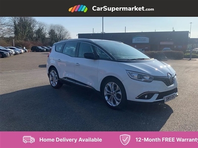 Used Renault Grand Scenic 1.3 TCE 140 Iconic 5dr in Preston