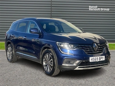 Used Renault Koleos 1.7 Blue dCi Iconic 5dr 2WD X-Tronic in Salford