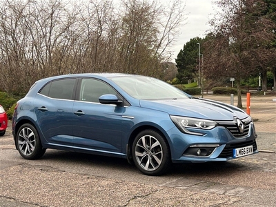 Used Renault Megane 1.5 dCi Dynamique S Nav 5dr Auto in Watford