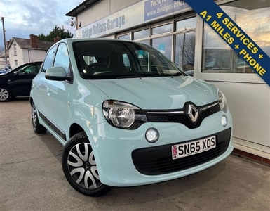 Used Renault Twingo 1.0 PLAY SCE 5d 70 BHP in Hereford